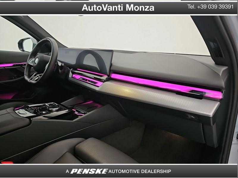 BMW Serie 5 520d xDrive M Sport Pro