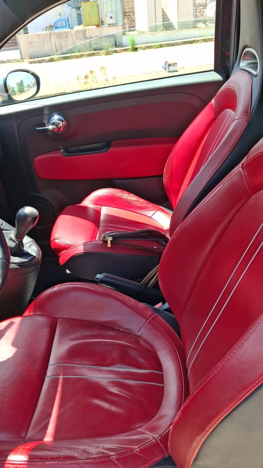 Abarth 500 1.4 Turbo T-Jet