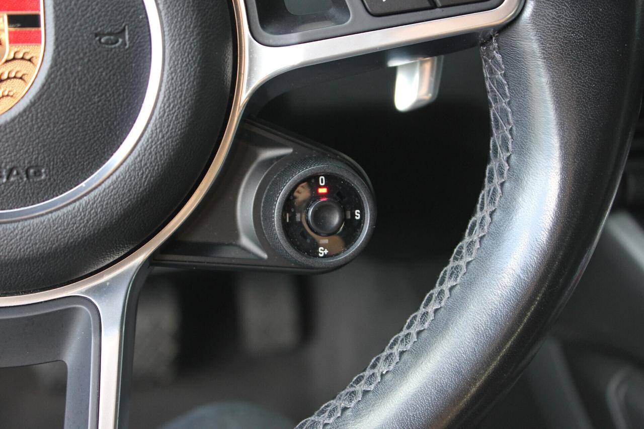 Porsche Cayenne Coupé 3.0 V6 CERCHI DA 21-BLACK LINE-BOSE