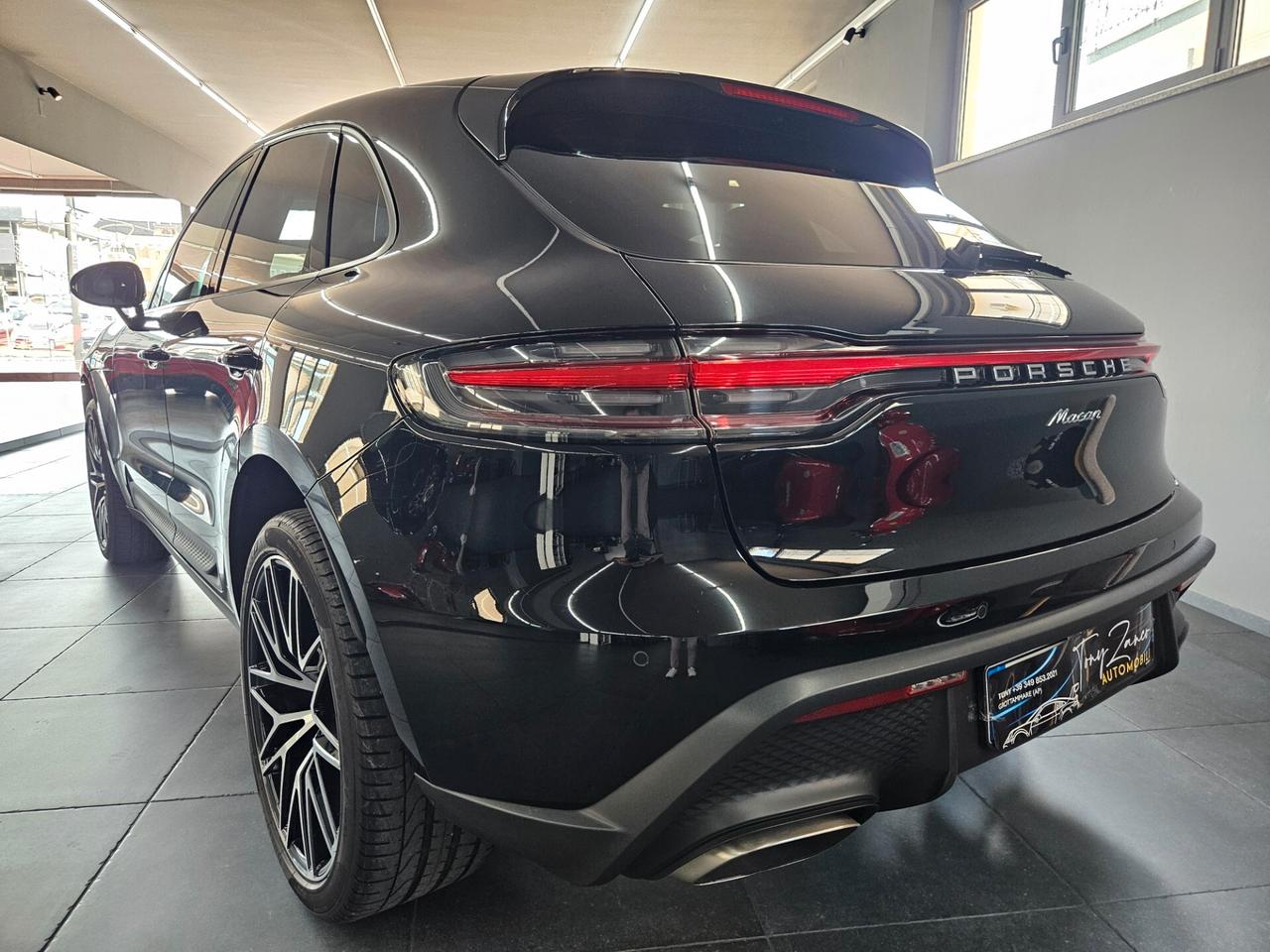 Porsche Macan 2.0 TETTO PANORAMICO