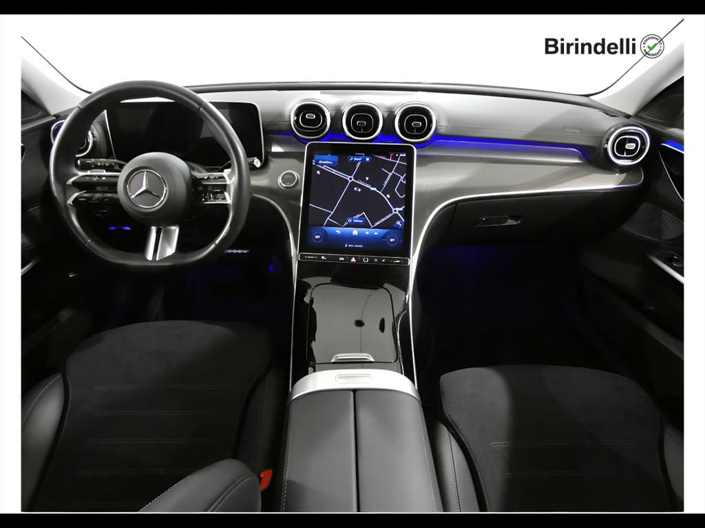 Mercedes-Benz Classe C (W/S206) - C 220 d Mild hybrid S.W. 4Matic Premium