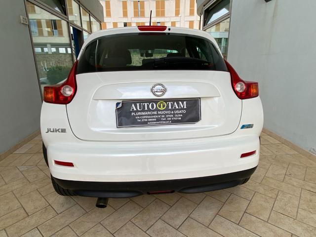 NISSAN Juke 1.5 dCi Acenta