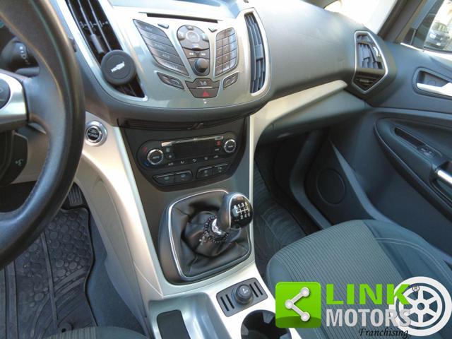 FORD C-Max 1.6 TDCi 115CV Titanium