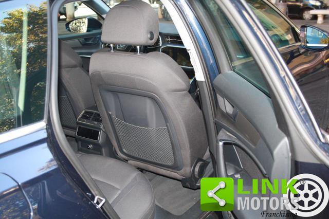 AUDI A6 Avant 45 3.0 TDI MHEV 4 S Tronic Business Design