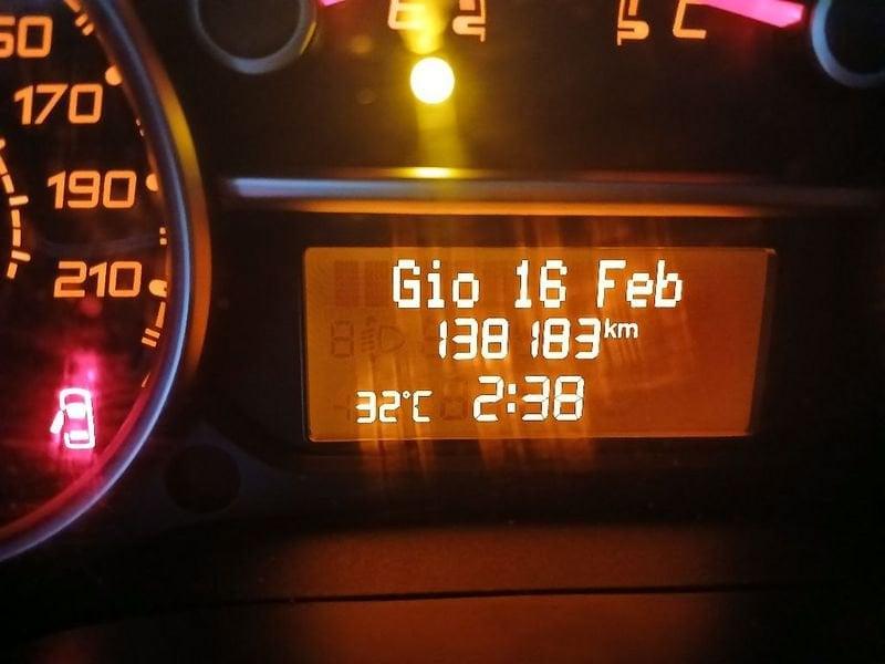 FIAT Doblò Doblo 1.6 mjt 16v Lounge 120cv