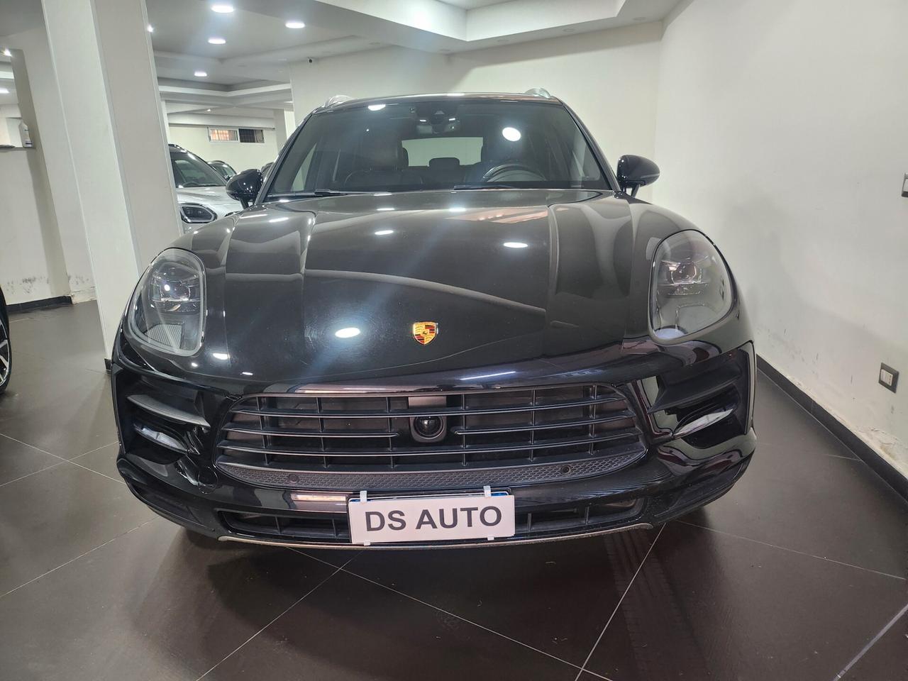 Porsche Macan 2.0