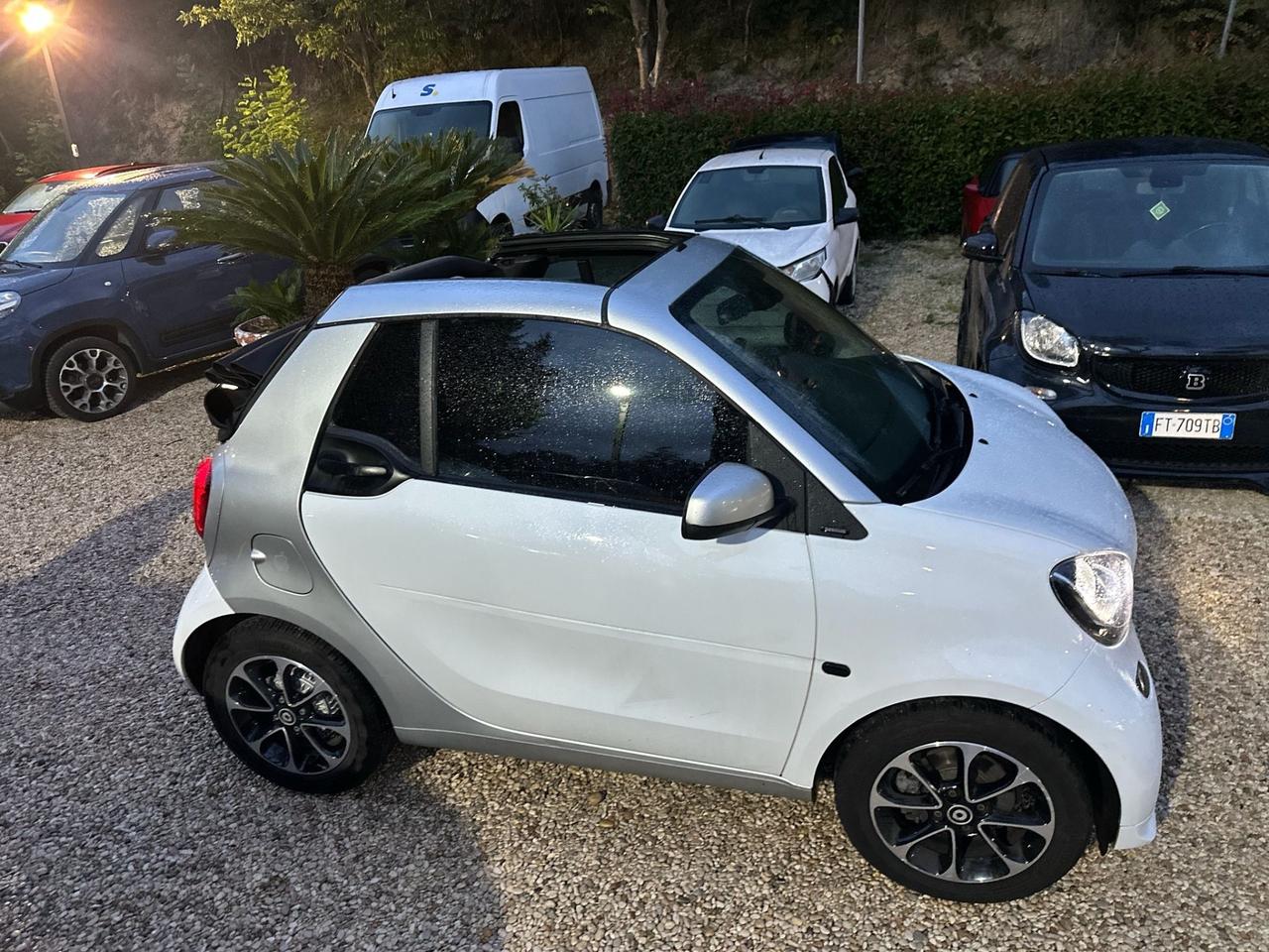 Smart ForTwo 70 1.0 twinamic cabrio Prime