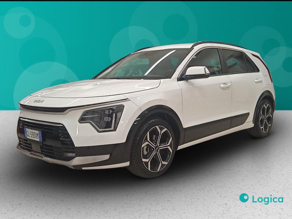 KIA Niro II 2022 - Niro 1.6 gdi hev Evolution Premium Pack dct6