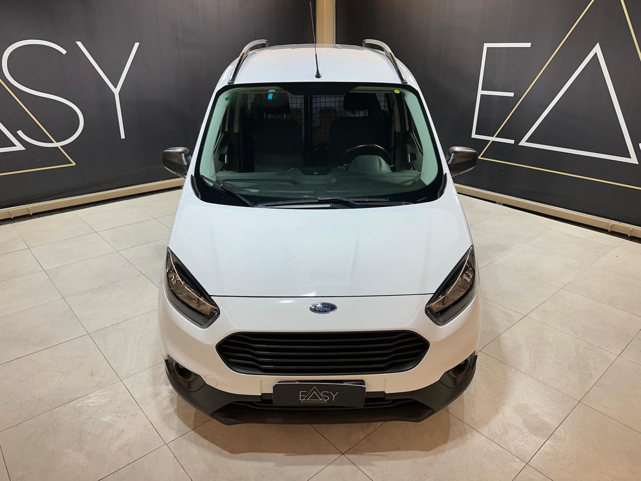 Ford Transit Courier 1.5 TDCi 75CV Van Trend * IVA ESCLUSA *