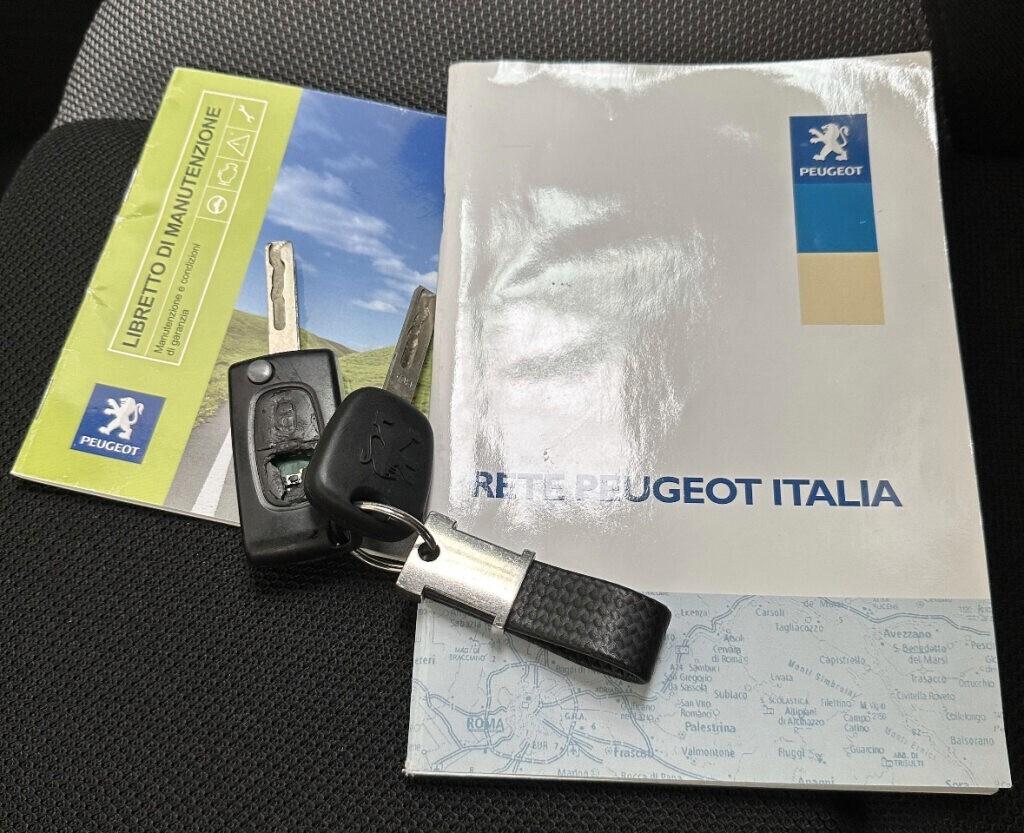 Peugeot 207 1.4 Benz, si neopat, Euro 4. garantita