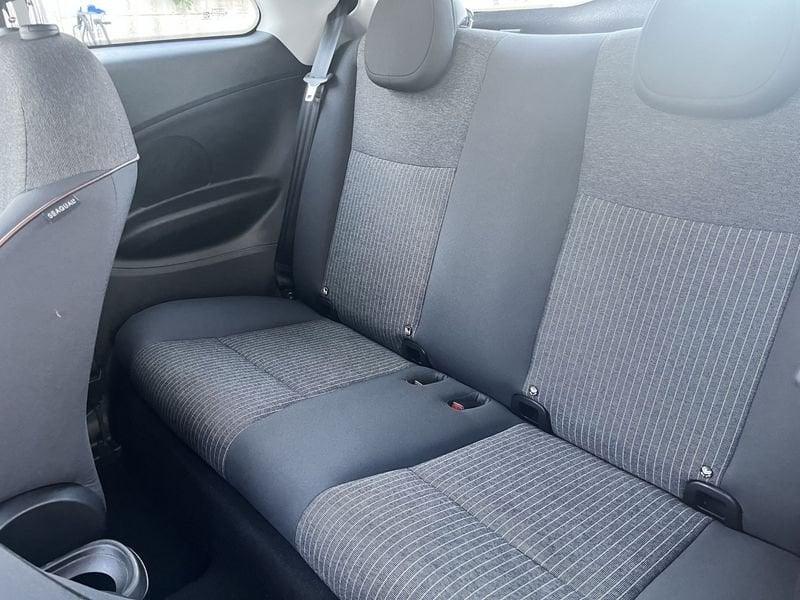 FIAT 500 e 118 cv OPENING EDITION