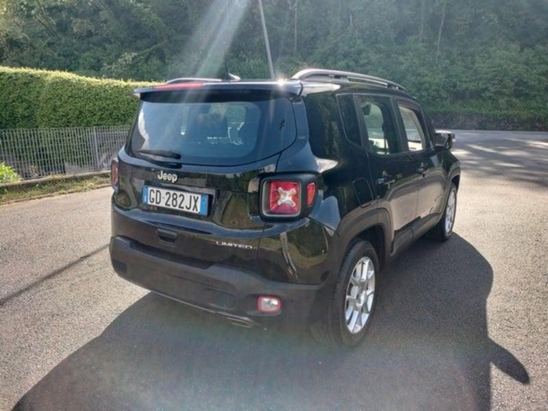 Jeep Renegade 1.0 T3 Limited
