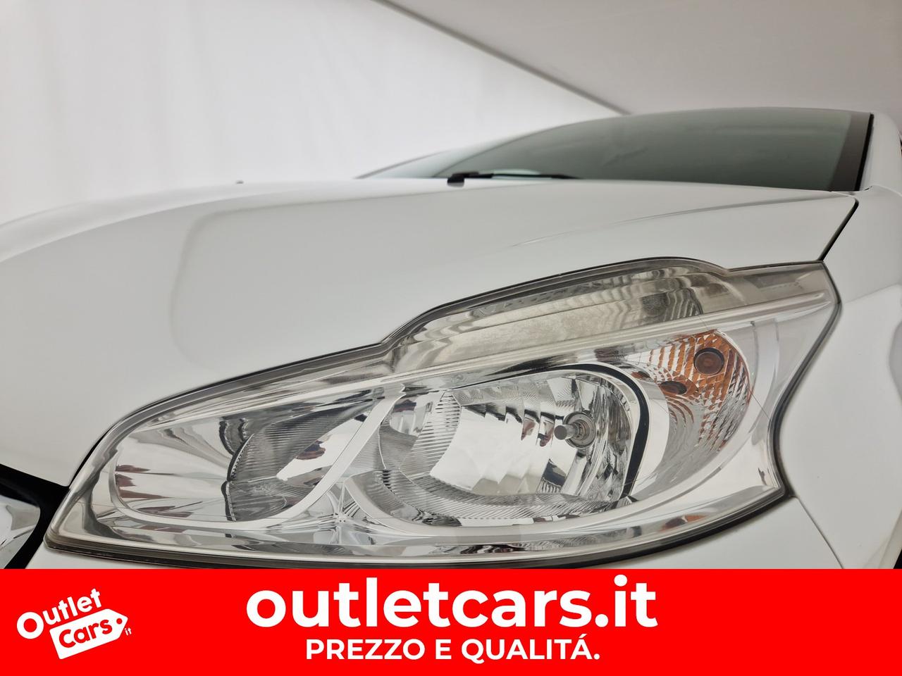 Peugeot 208 5p 1.2 puretech (vti) 12v active