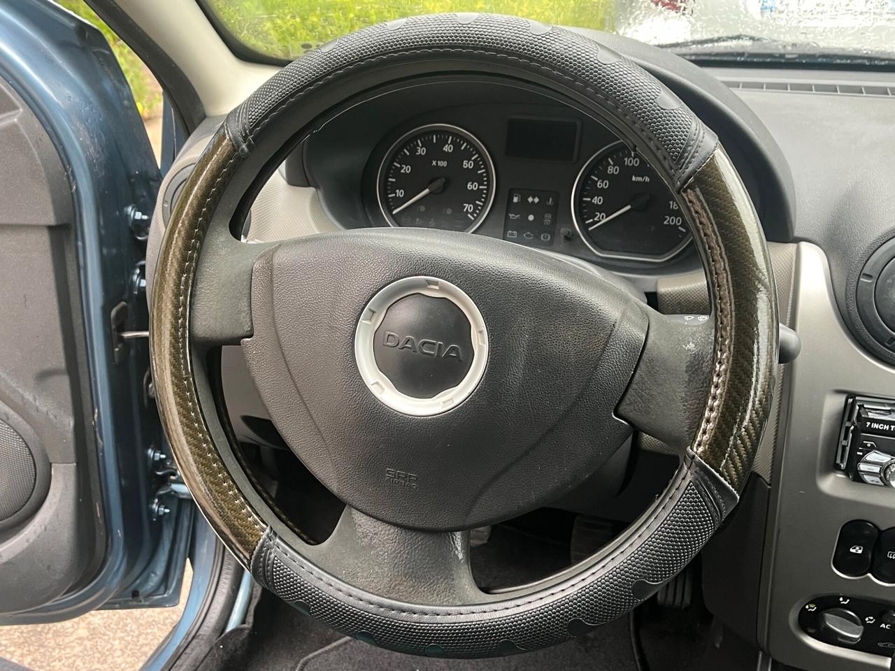 Dacia Sandero 1.4 8V GPL