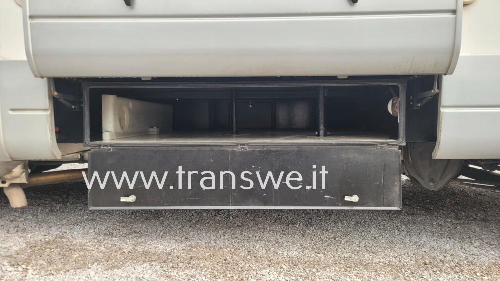 Laika Ecovip 1 Letti a castello in coda