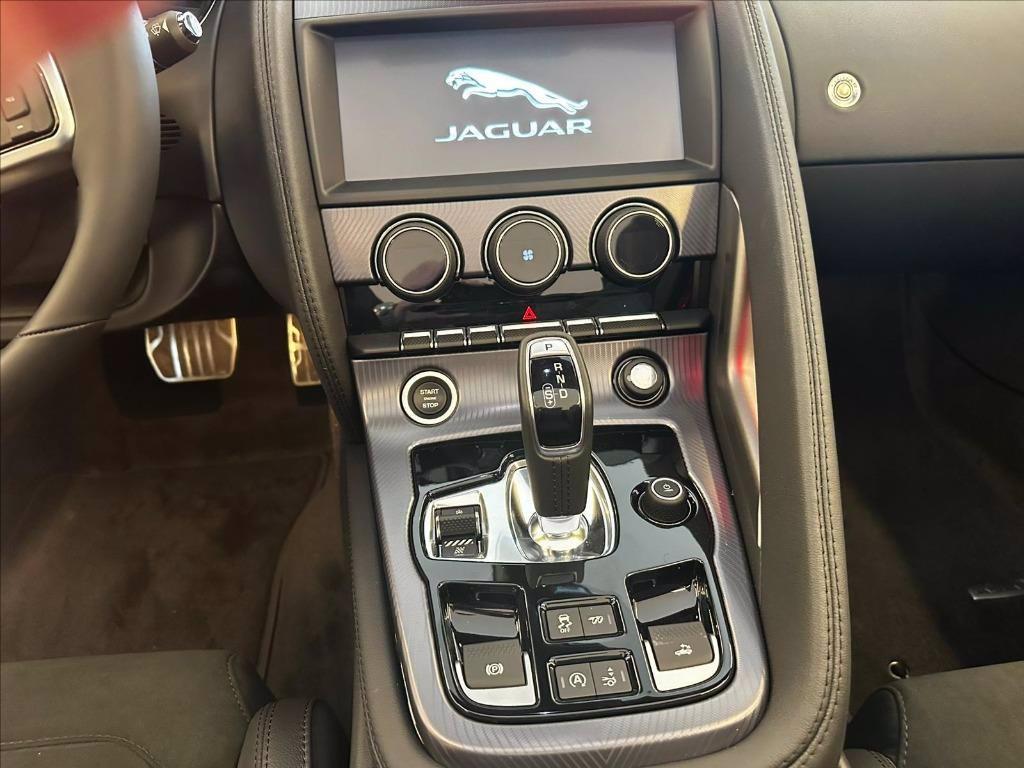 JAGUAR F-Type Cabrio 2.0 i4 R-Dynamic rwd 300cv auto del 2025
