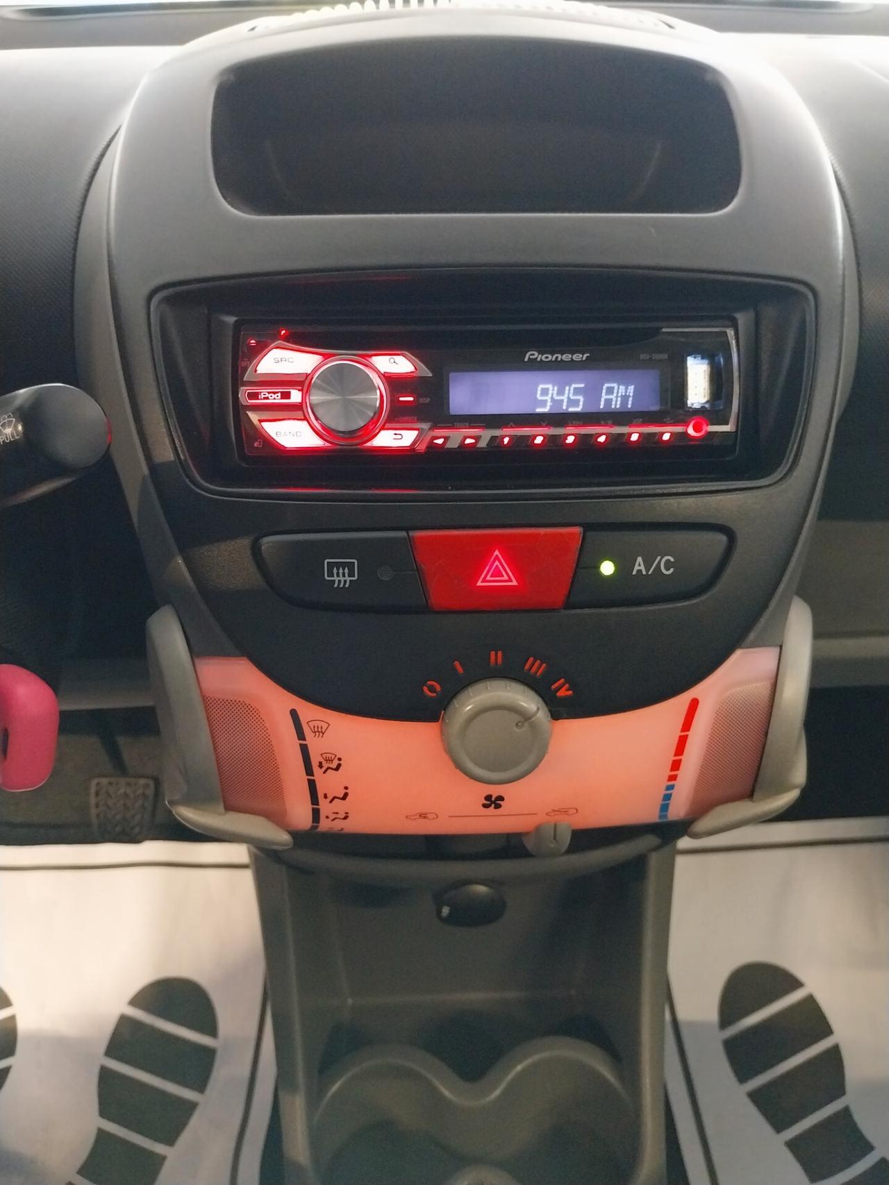 Citroen C1 1.0 3 porte AMIC1 cambio automatico - ok neopatentati