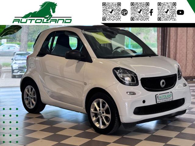 SMART ForTwo 70 1.0 Youngster Automatica Tagliandi Mercedes