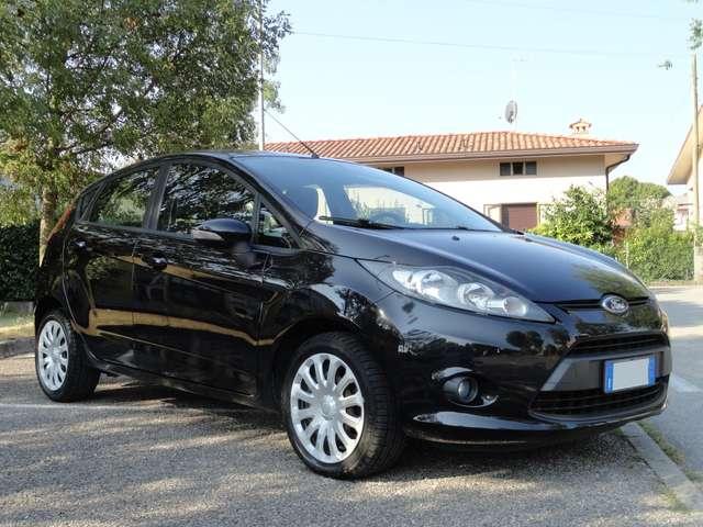 Ford Fiesta Fiesta 5p 1.2 16v **SOLO 50.300 KM CERTIFICATI**