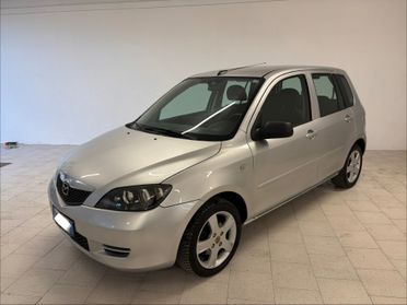 Mazda 2 Mazda2 MY'06 1.4 TD 5p. Sony Ericsson