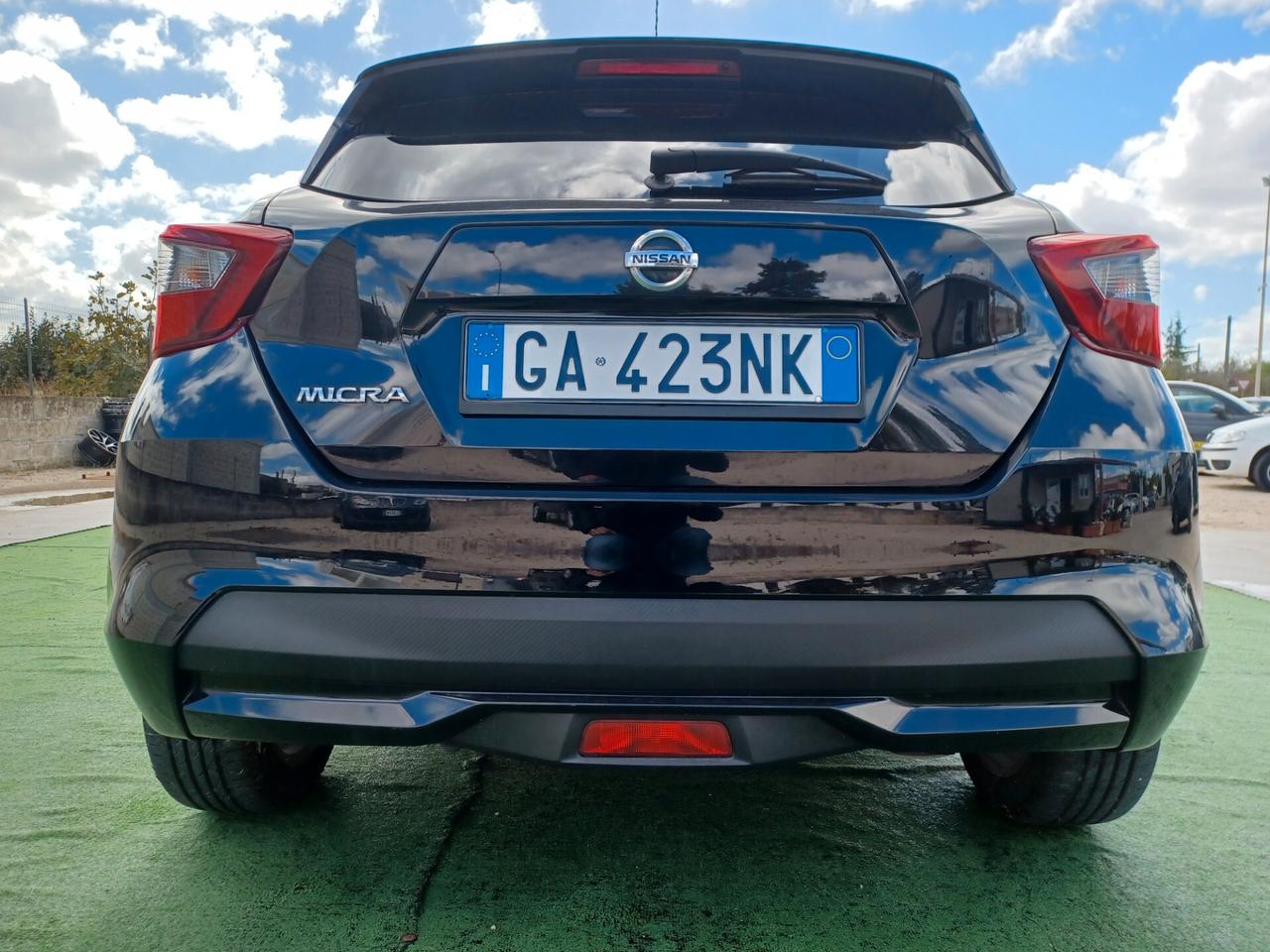 Nissan Micra IG 71 5 porte Acenta