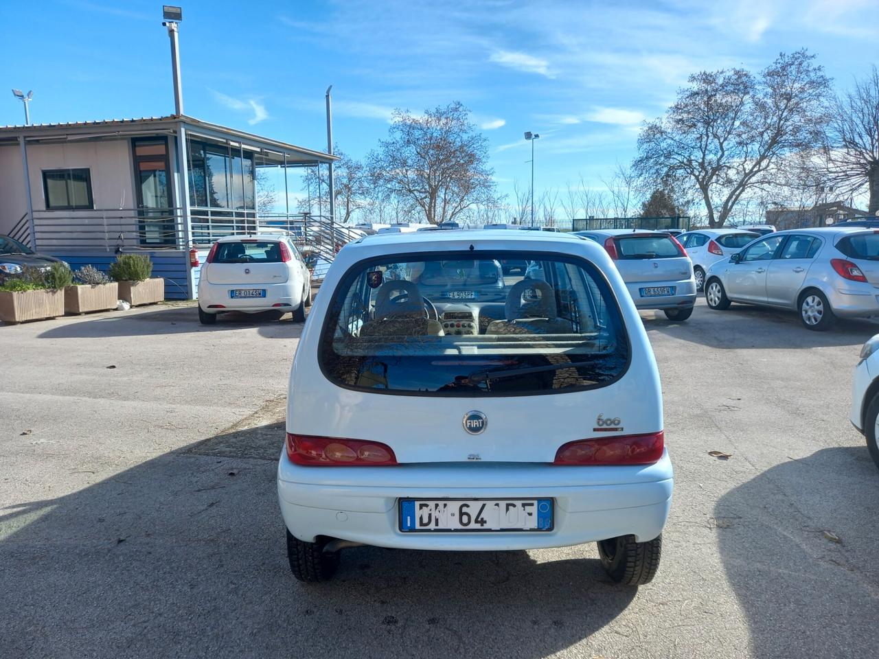 FIAT 600 (A15)