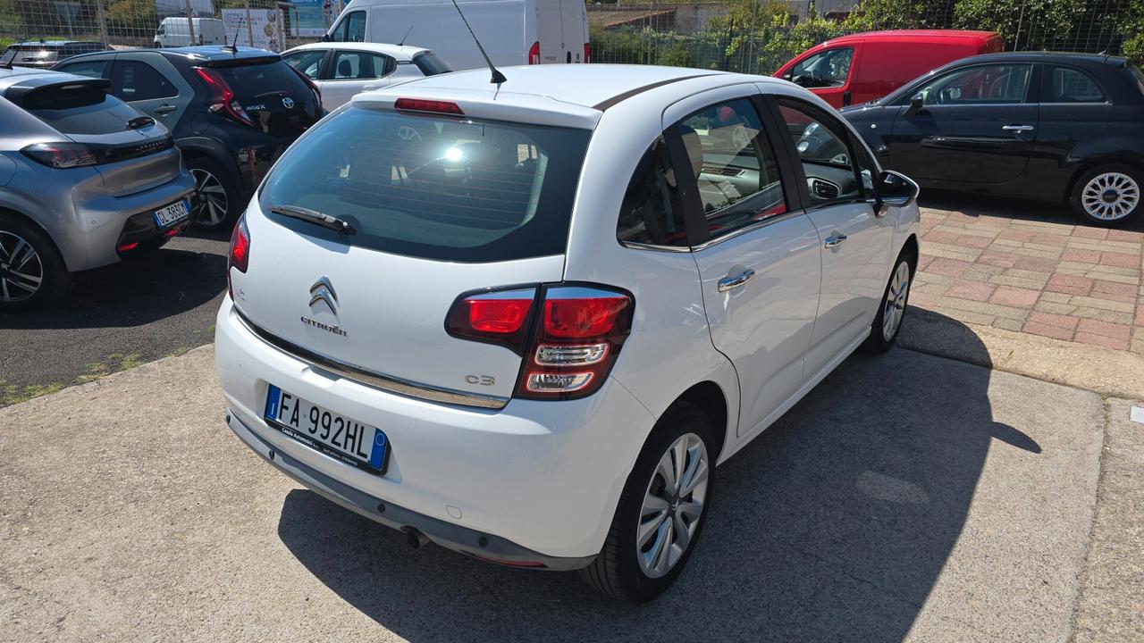 Citroen C3 1.4 HDi 70 Seduction