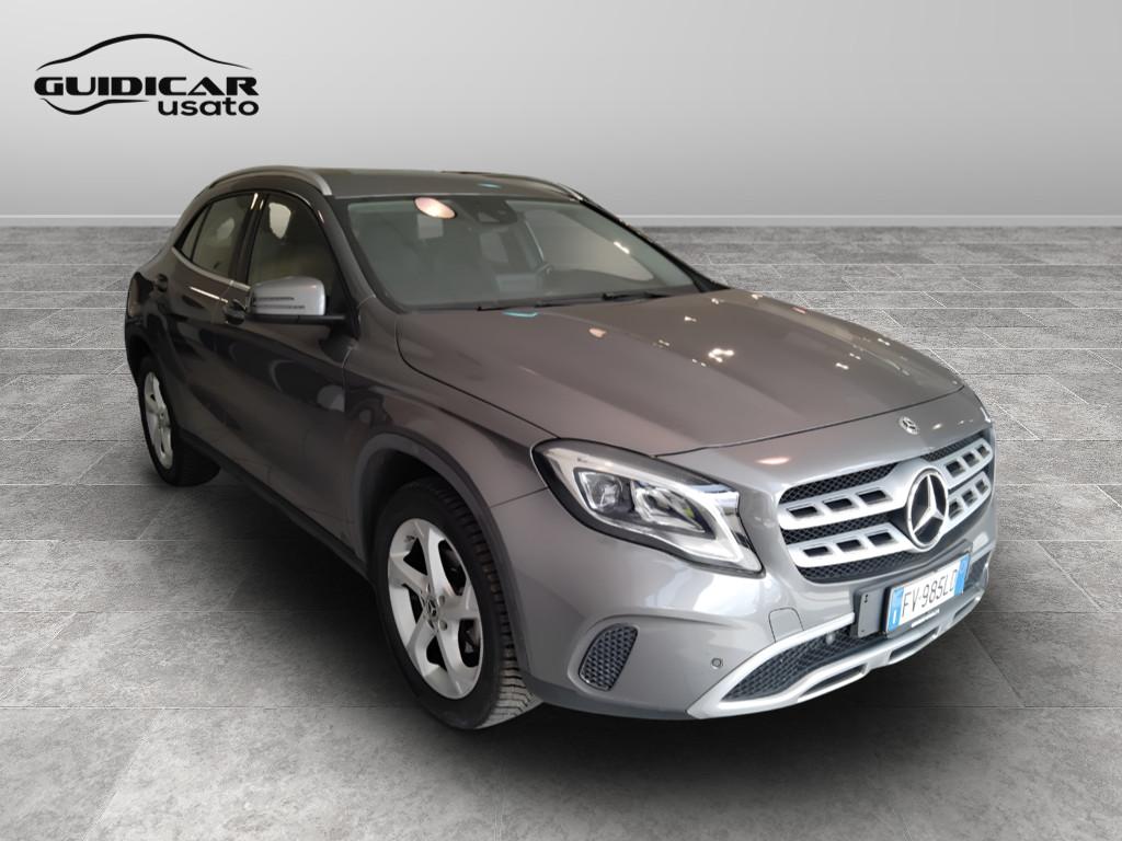 Mercedes-Benz GLA-X156 2017 - GLA 200 d Sport auto