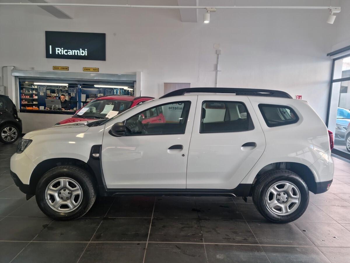 Dacia Duster 1.0 TCe 100cv GARANZIA 3 ANNI