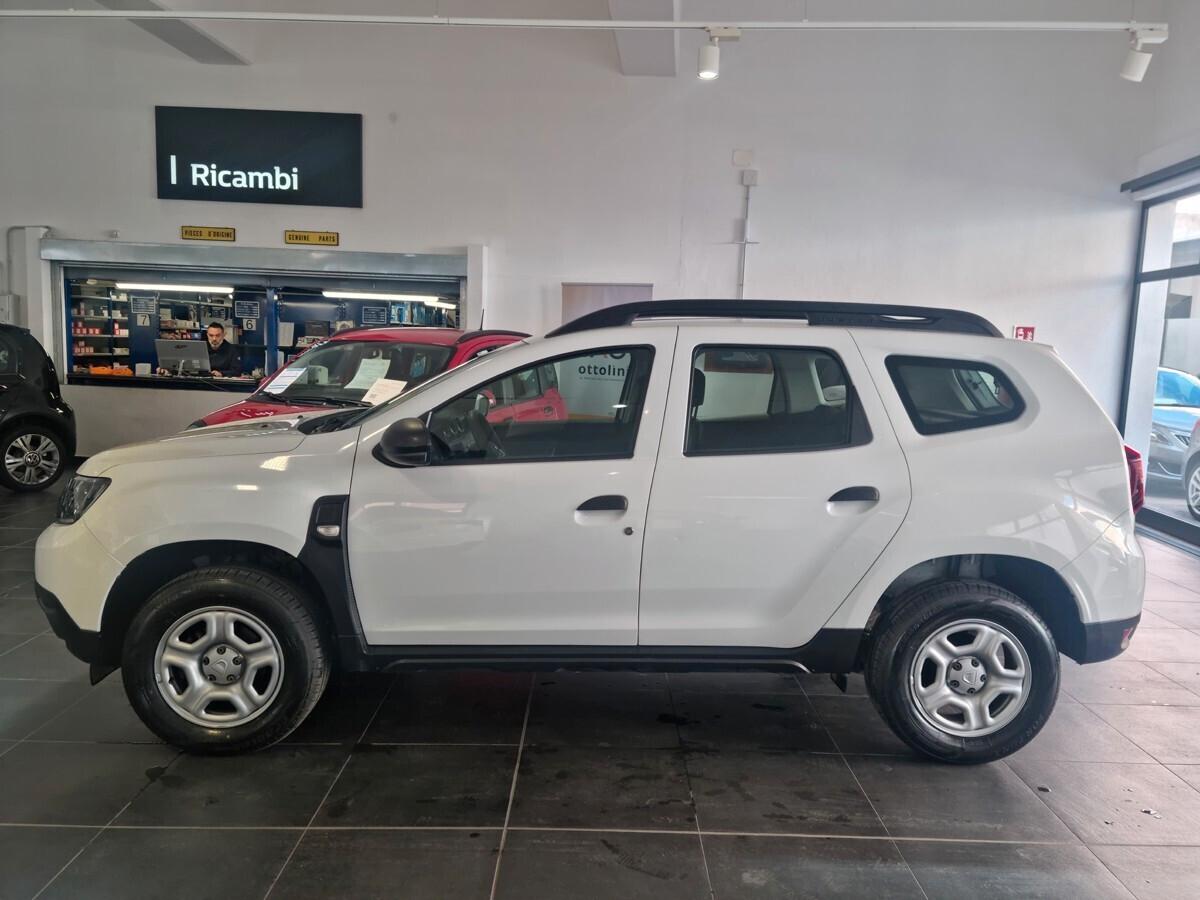 Dacia Duster 1.0 TCe 100cv GARANZIA 5 ANNI TASSO 0