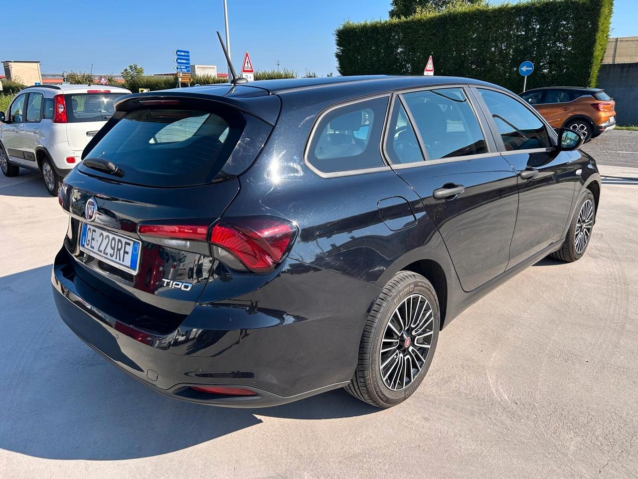 Fiat Tipo 1.6 Mjt S&S SW Business