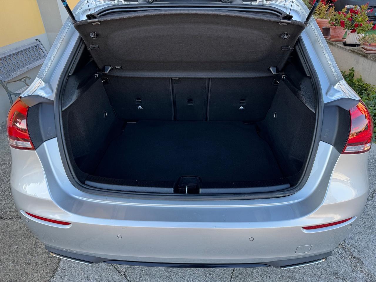 Mercedes-benz A 180 d Automatic Sport(mot.mercedes)