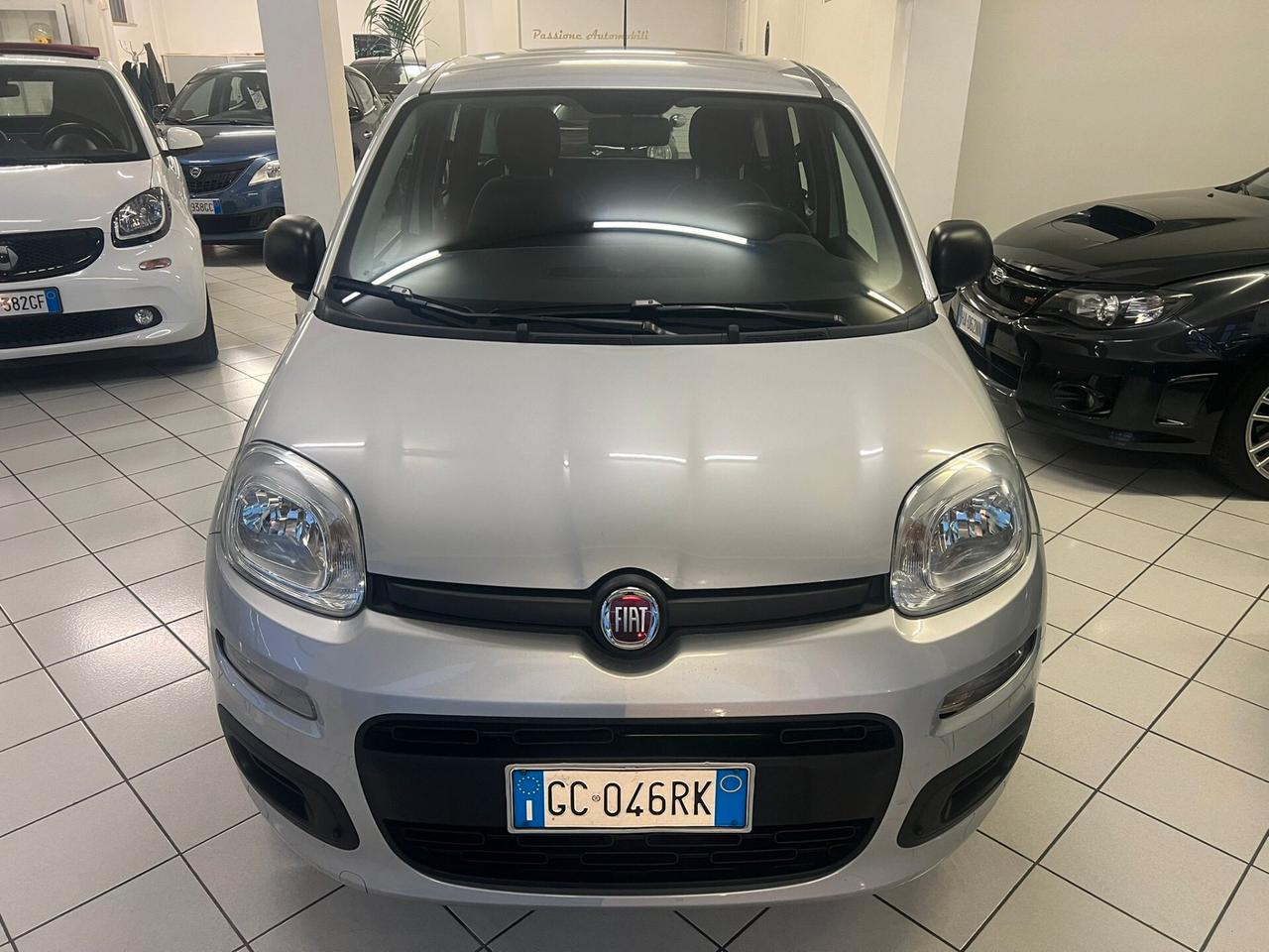 Fiat Panda 1.0 FireFly S&S Hybrid Easy
