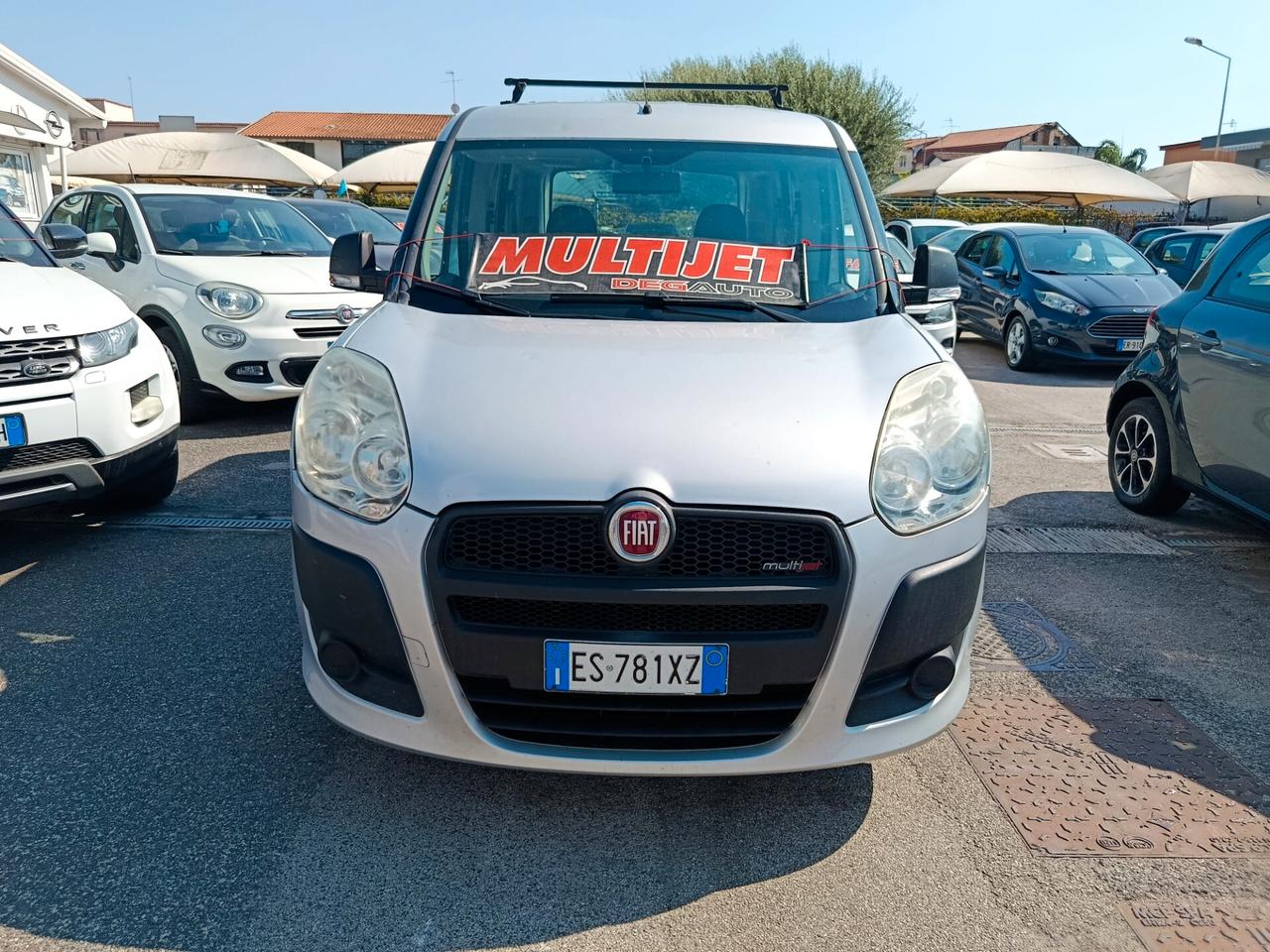 Fiat Doblò 1.6 MJT 105CV 16v Lounge
