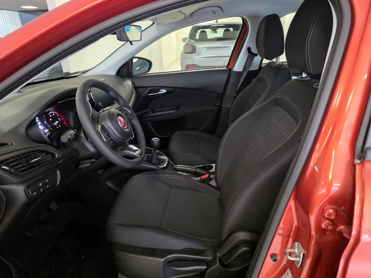 FIAT Tipo Hatchback My23 1.6 130cvDs Hb Tipo