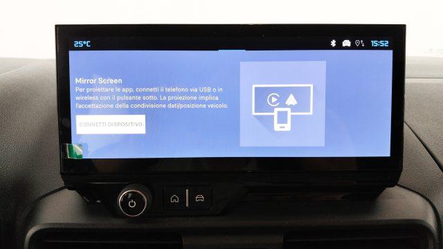CITROEN Berlingo BlueHDi 100 S&S Plus M AUTOCARRO 5 POSTI