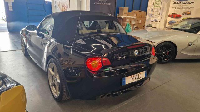BMW Z4 3.0i cat Roadster UNICO PROPRIETARIO!