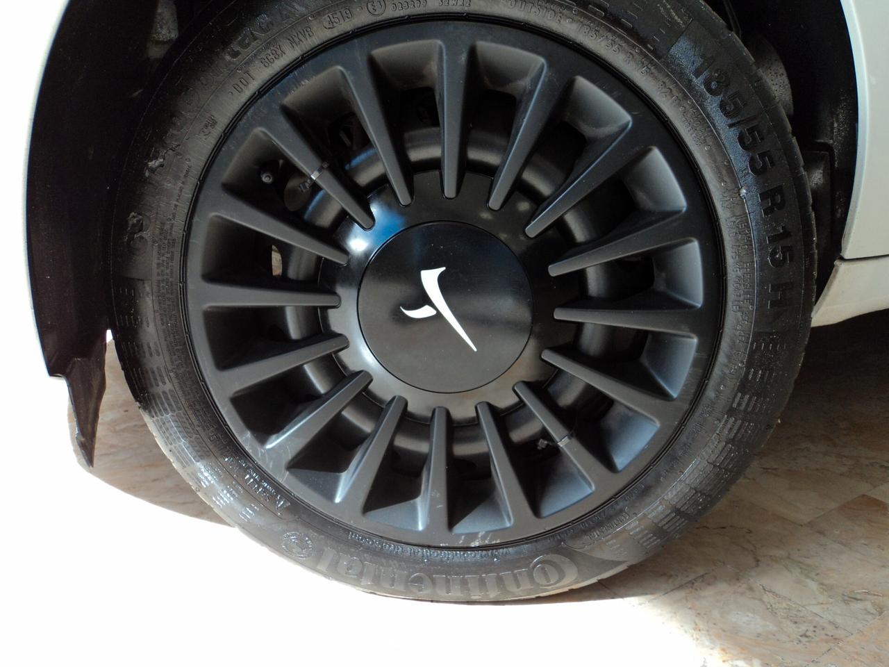 Lancia Ypsilon 1.2 69 CV 5 porte S&S Elefantino Blu
