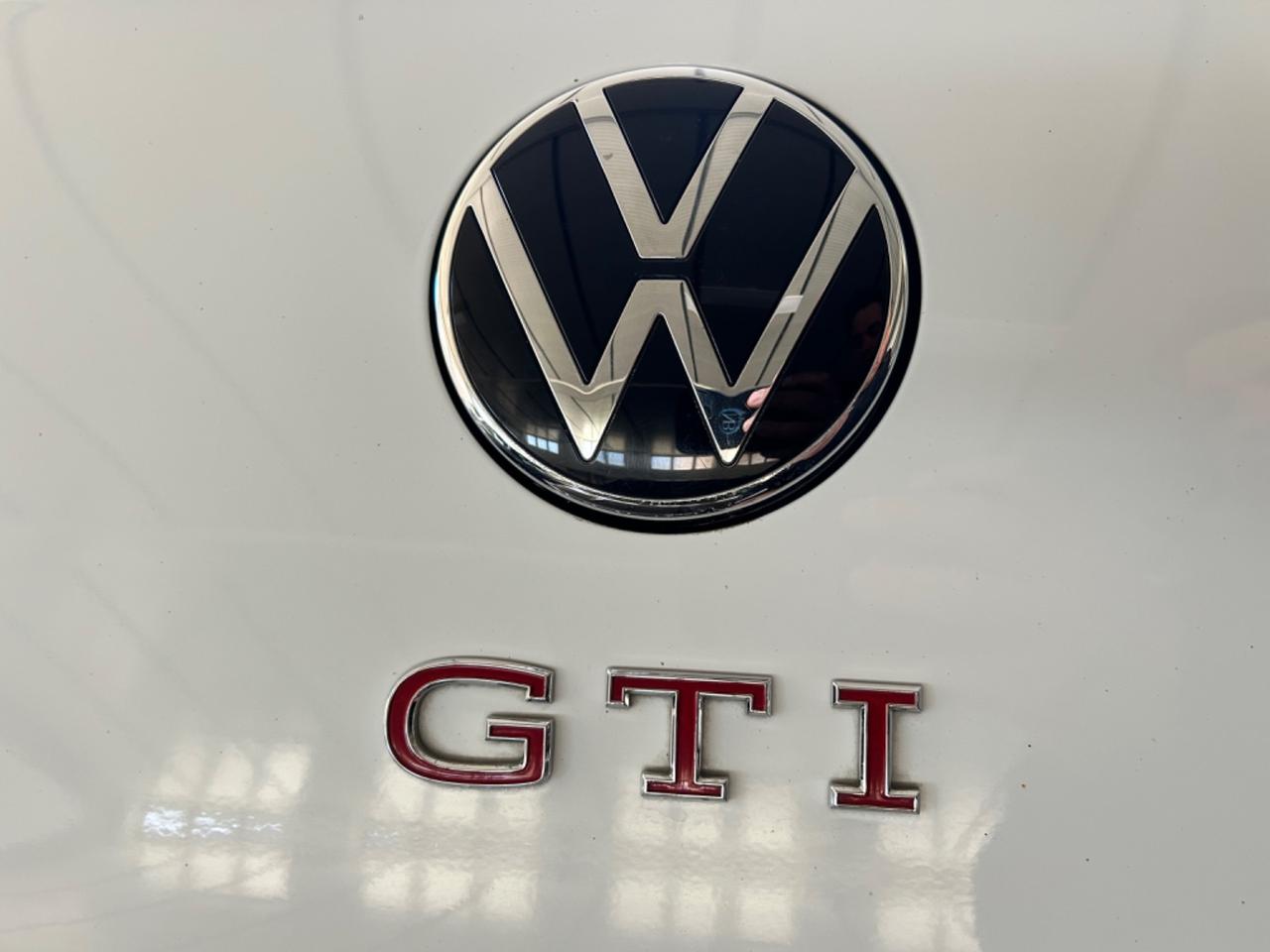 Volkswagen Golf GTI Unico Proprietario*