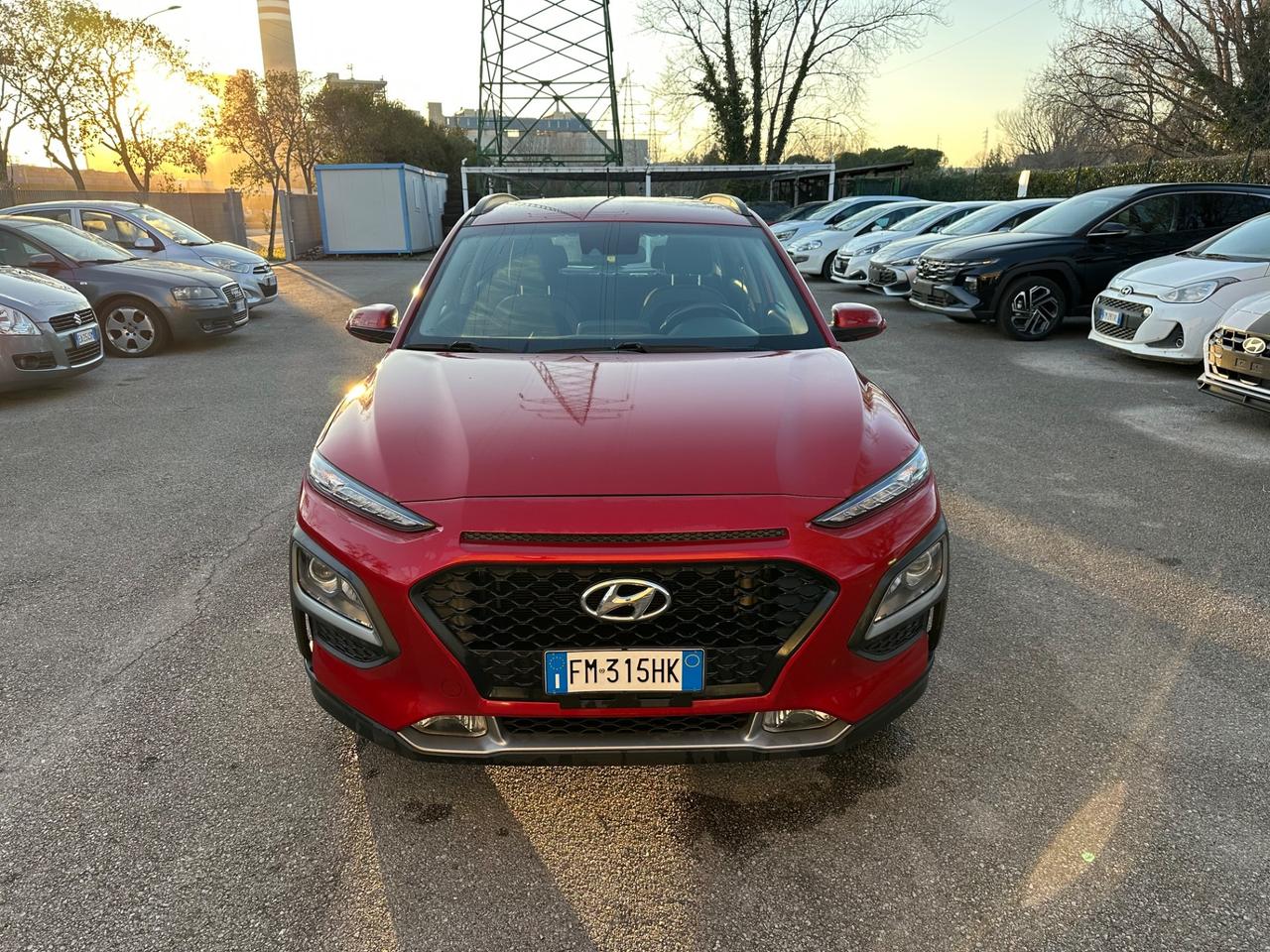 Hyundai Kona 1.0 T-GDI Comfort + Plus Pack - 2018