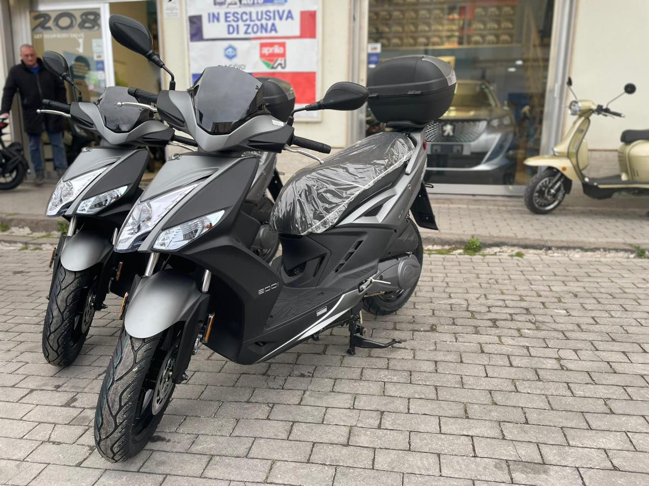 Kymco Agility 300 R16 PLUS NUOVO