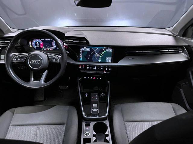 AUDI A3 SPB 30 TDI S tronic S line PREZZO REALE
