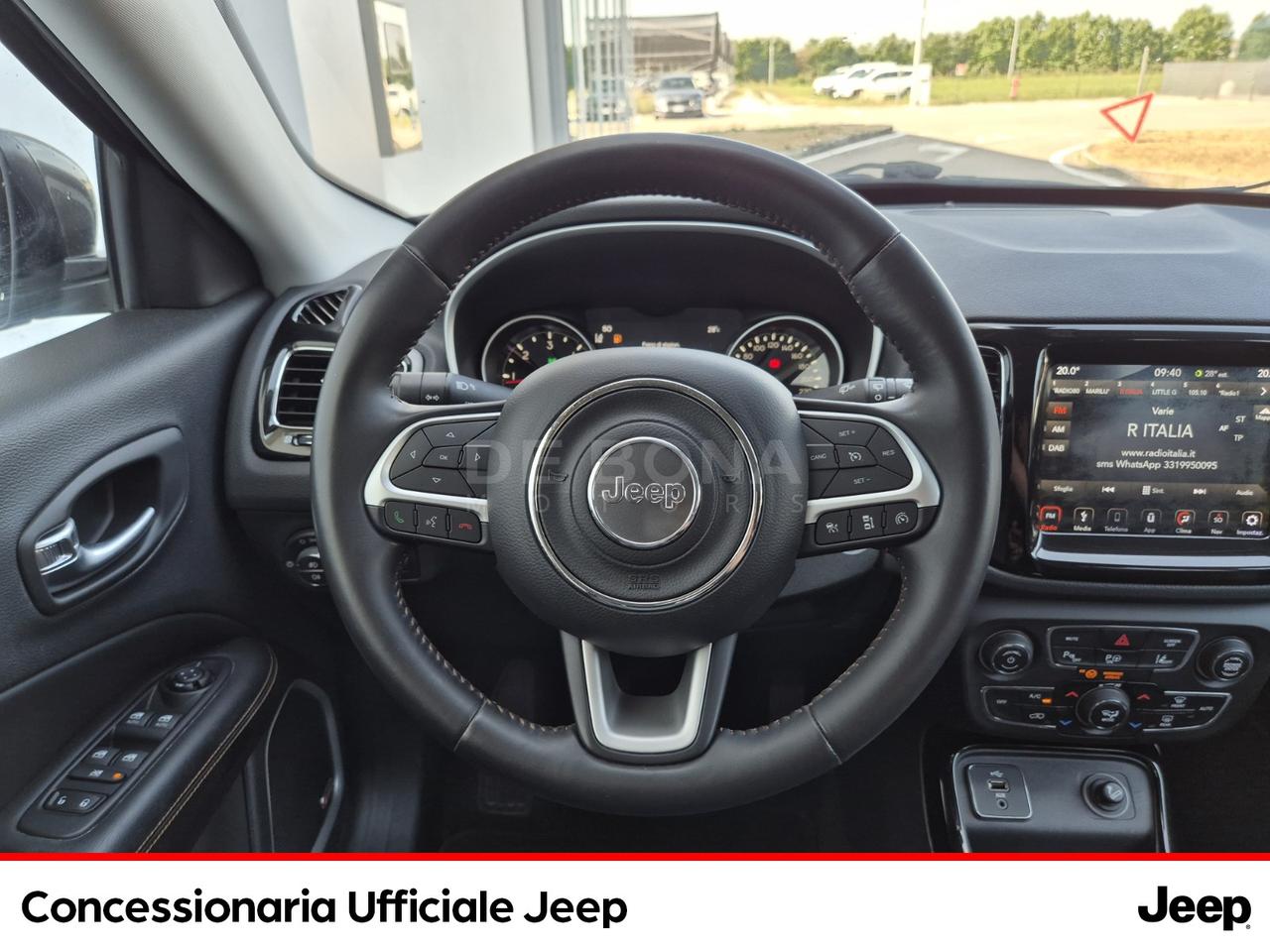 Jeep Compass 1.6 mjt limited 2wd 120cv