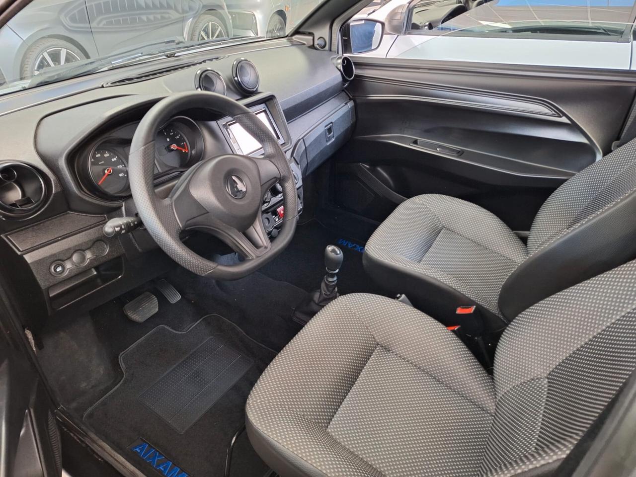 Aixam City Pack Ambition c.d.i