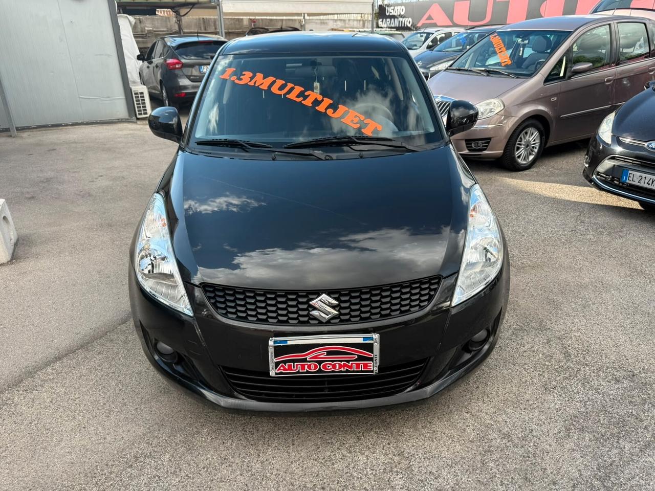 Suzuki Swift 1.3 DDiS 5 porte GL Top