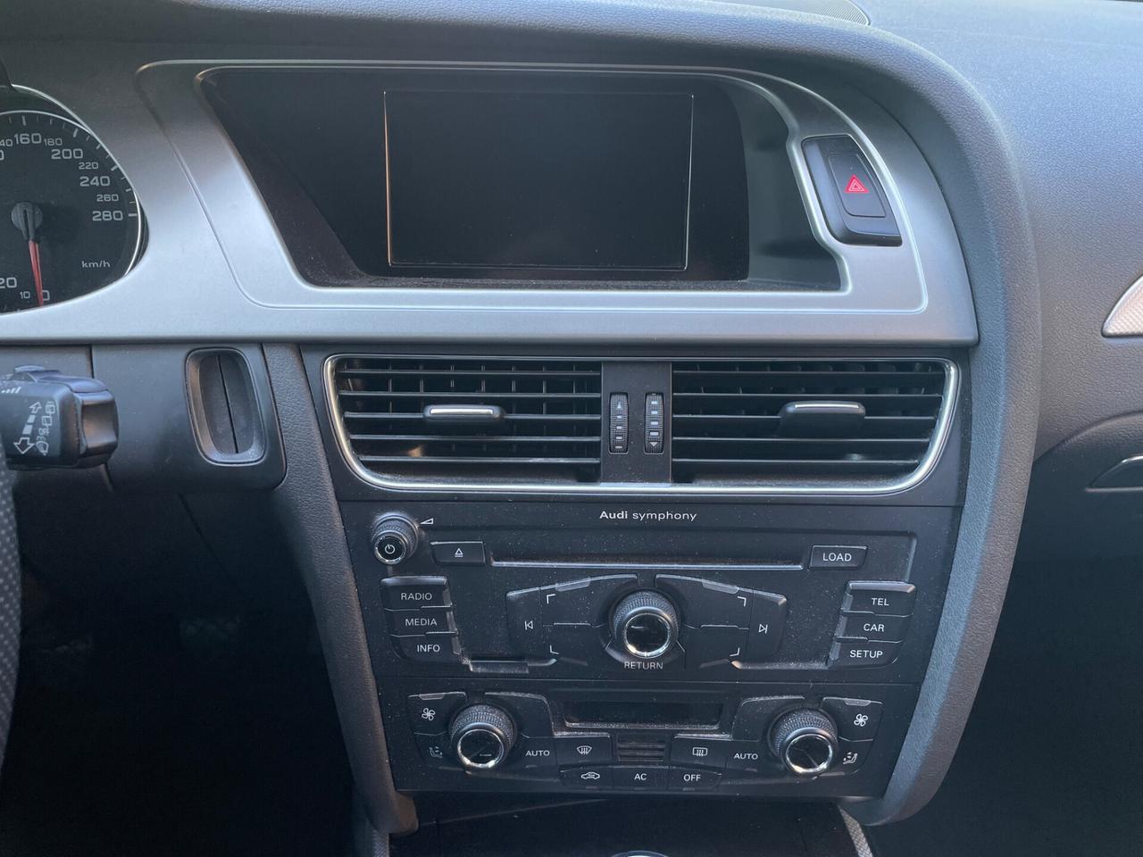 Audi A4 allroad 2.0 TDI/1PROP/TAGLIANDI/GARANZIA