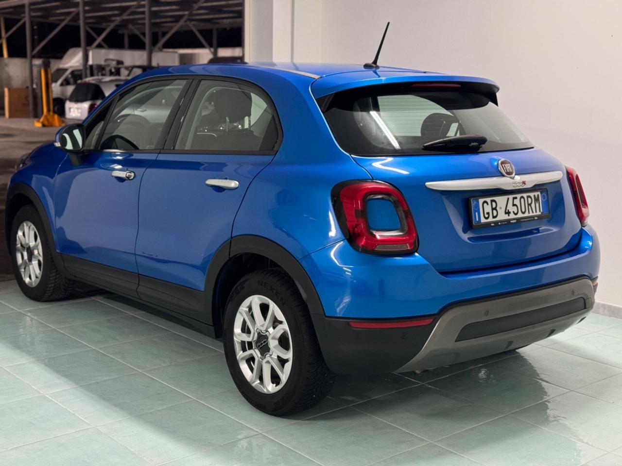 Fiat 500X 1.3 MultiJet 95 CV City Cross