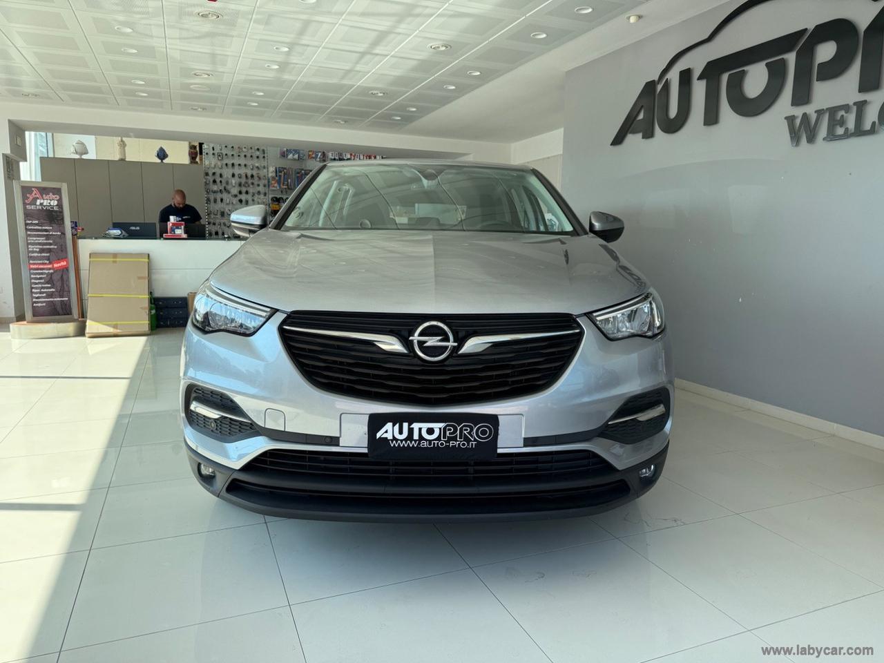 OPEL Grandland X 1.5 D Ecotec S&S aut. Bus.
