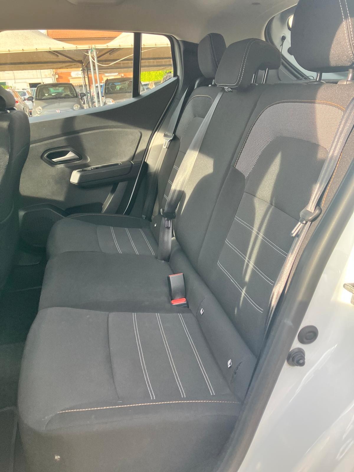DACIA SANDERO Stepway 1.0 TCe 100cv GPL Expression