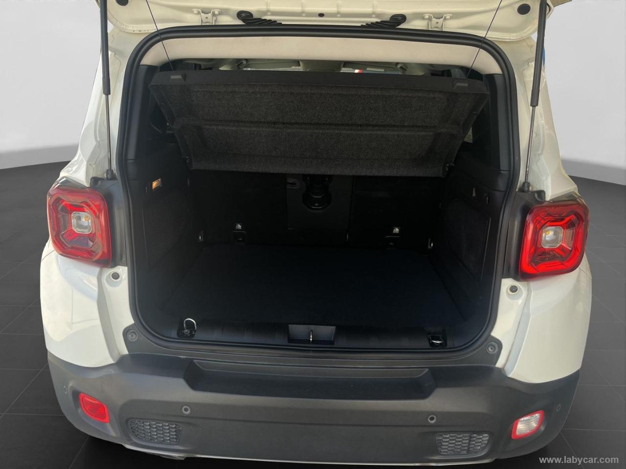 JEEP Renegade 1.6 Mjt 120CV Limited FULL LED PERFETTA!